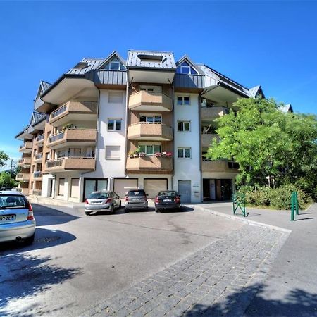 Embnb - Studio Near Geneva - S204,4 Etrembieres Dış mekan fotoğraf