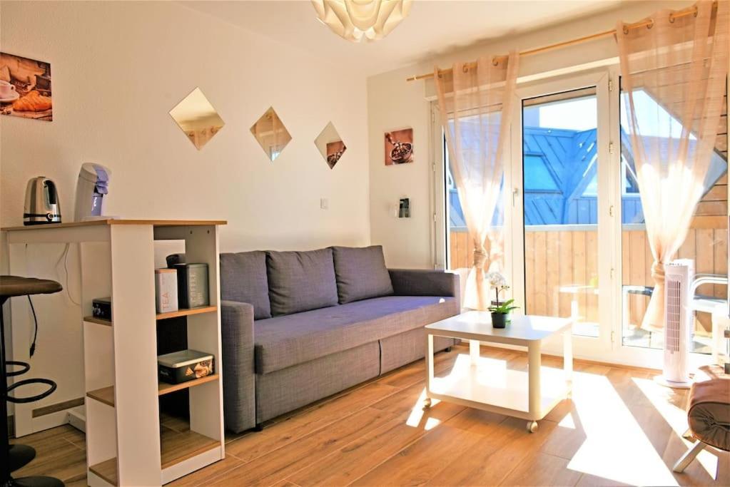 Embnb - Studio Near Geneva - S204,4 Etrembieres Dış mekan fotoğraf