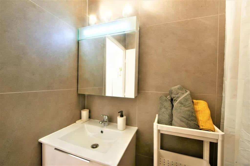 Embnb - Studio Near Geneva - S204,4 Etrembieres Dış mekan fotoğraf