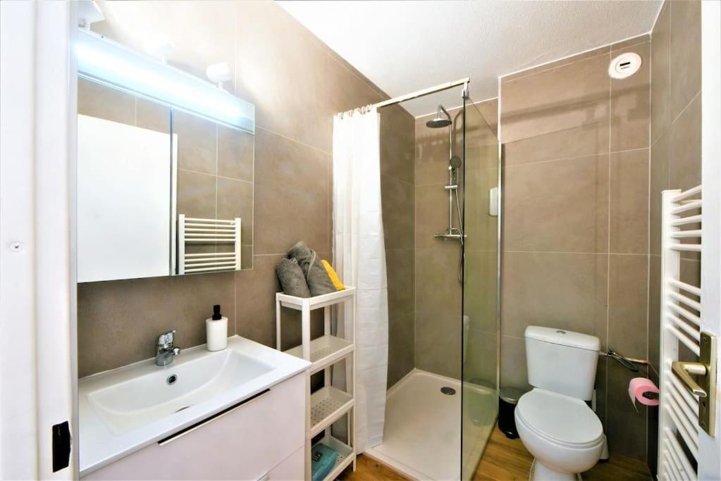 Embnb - Studio Near Geneva - S204,4 Etrembieres Dış mekan fotoğraf