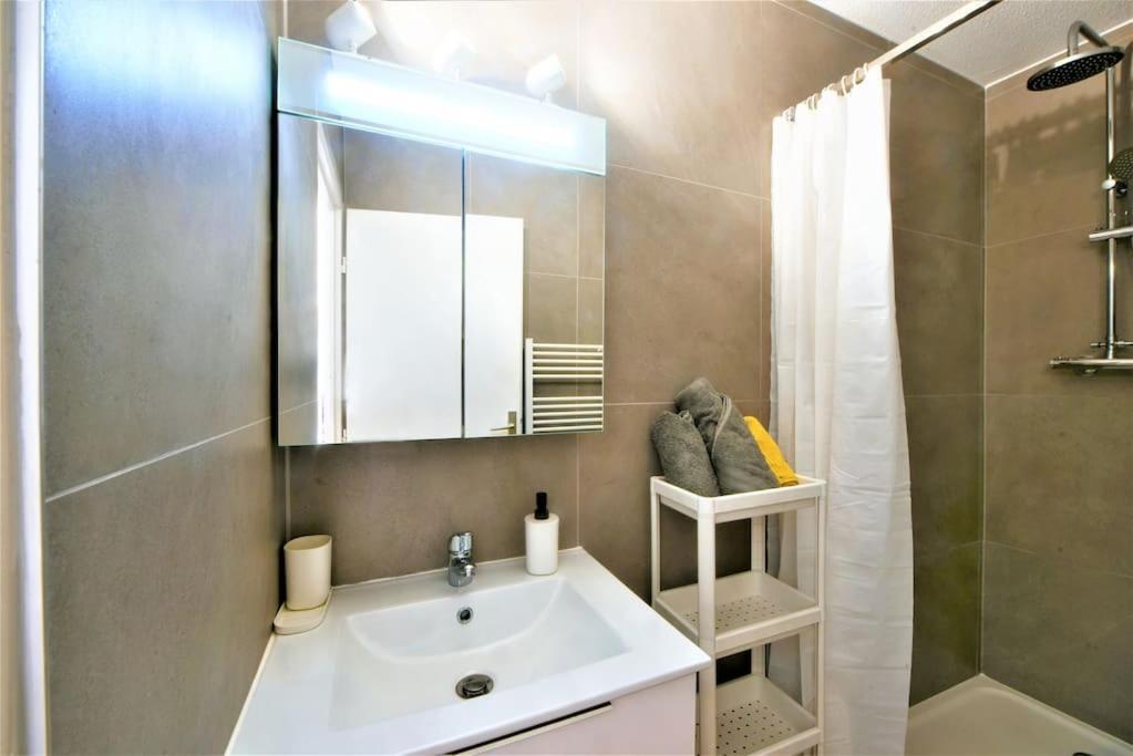 Embnb - Studio Near Geneva - S204,4 Etrembieres Dış mekan fotoğraf