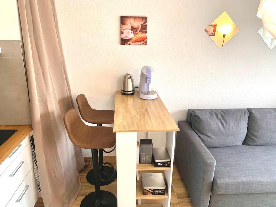 Embnb - Studio Near Geneva - S204,4 Etrembieres Dış mekan fotoğraf