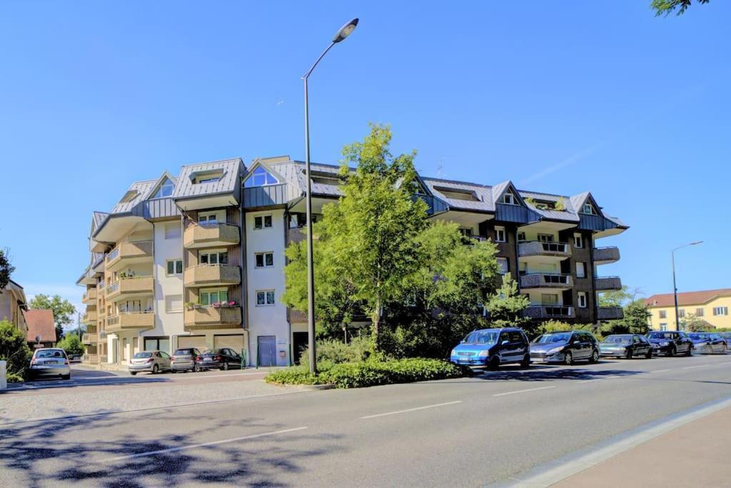 Embnb - Studio Near Geneva - S204,4 Etrembieres Dış mekan fotoğraf