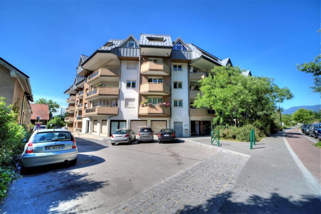 Embnb - Studio Near Geneva - S204,4 Etrembieres Dış mekan fotoğraf