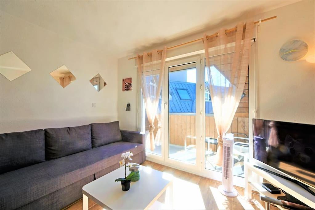 Embnb - Studio Near Geneva - S204,4 Etrembieres Dış mekan fotoğraf