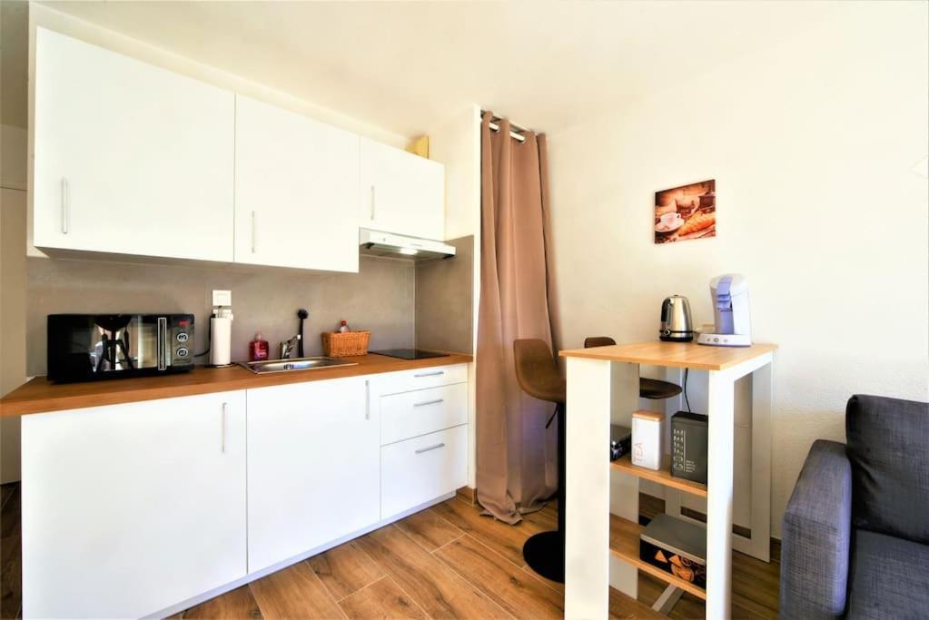 Embnb - Studio Near Geneva - S204,4 Etrembieres Dış mekan fotoğraf
