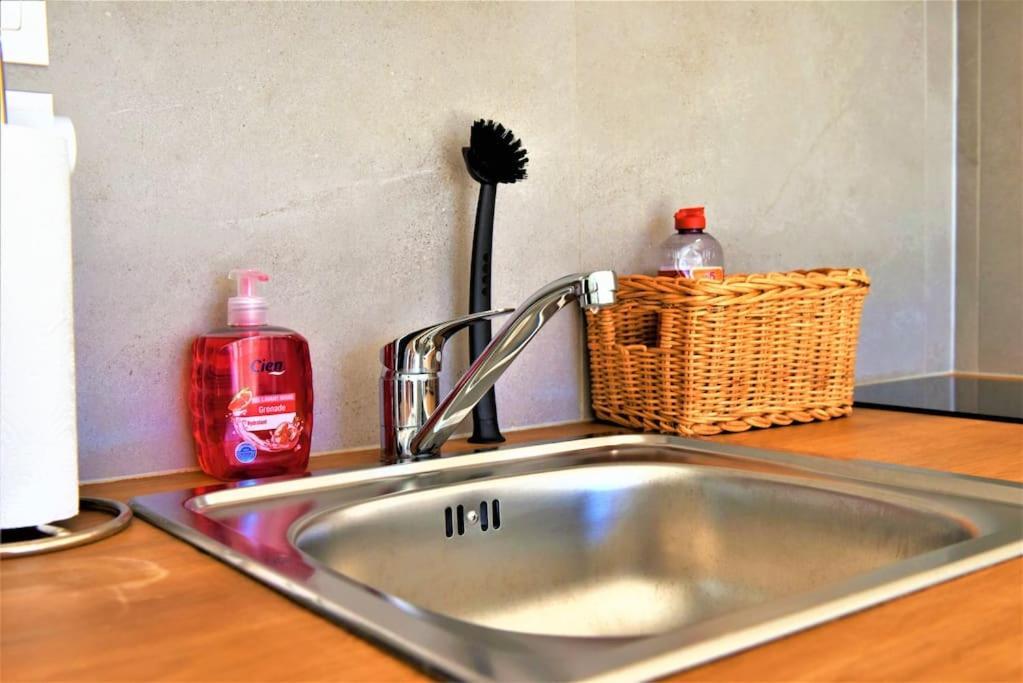 Embnb - Studio Near Geneva - S204,4 Etrembieres Dış mekan fotoğraf