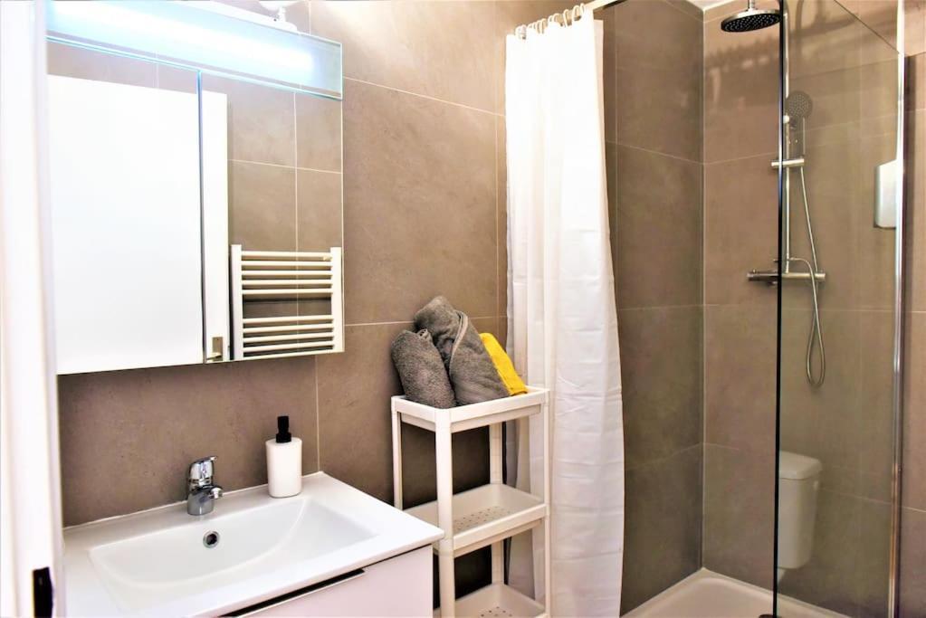 Embnb - Studio Near Geneva - S204,4 Etrembieres Dış mekan fotoğraf