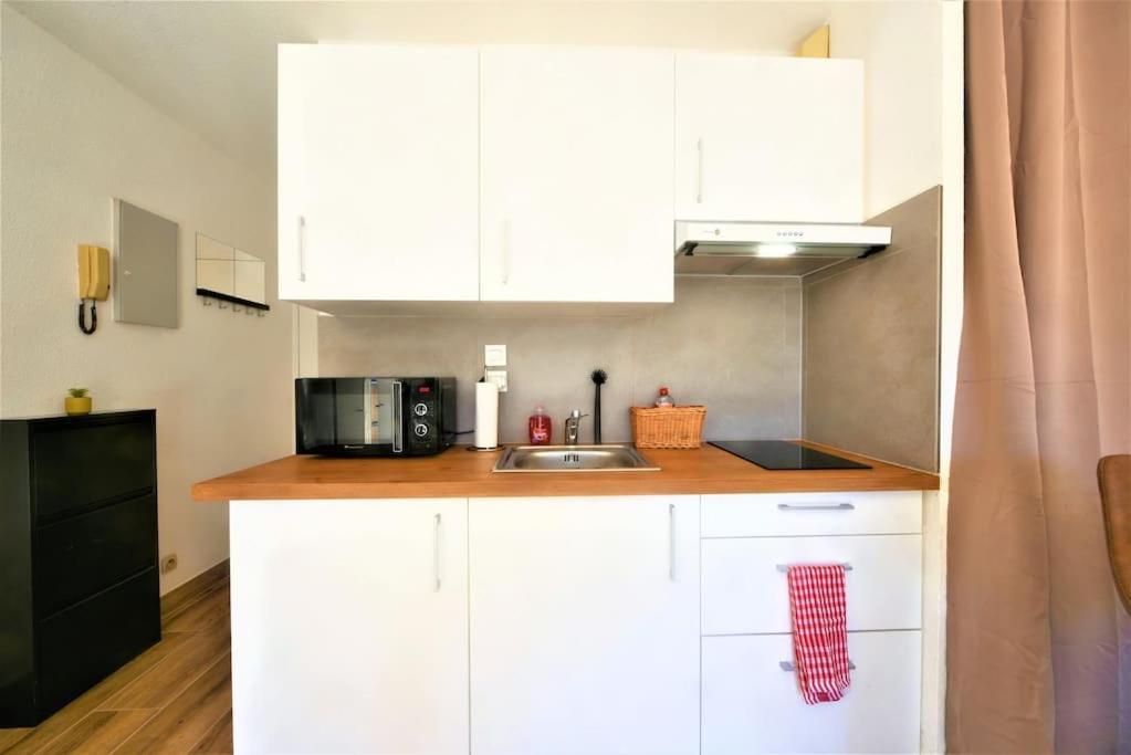 Embnb - Studio Near Geneva - S204,4 Etrembieres Dış mekan fotoğraf