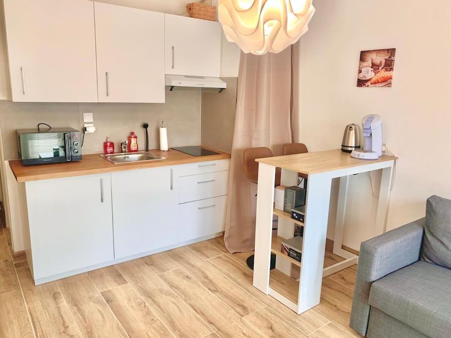Embnb - Studio Near Geneva - S204,4 Etrembieres Dış mekan fotoğraf
