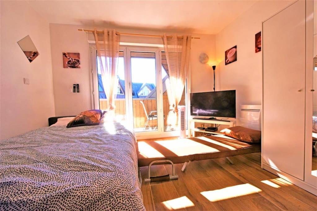 Embnb - Studio Near Geneva - S204,4 Etrembieres Dış mekan fotoğraf