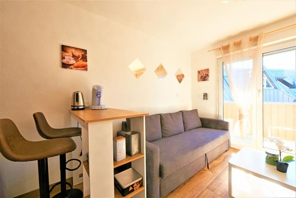 Embnb - Studio Near Geneva - S204,4 Etrembieres Dış mekan fotoğraf