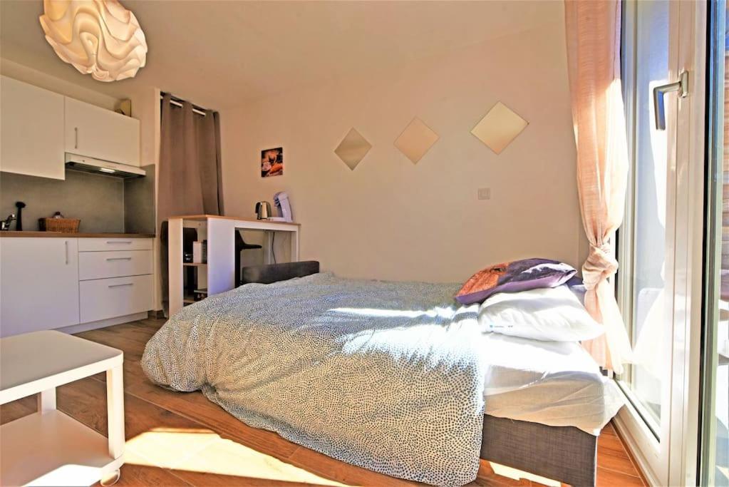 Embnb - Studio Near Geneva - S204,4 Etrembieres Dış mekan fotoğraf