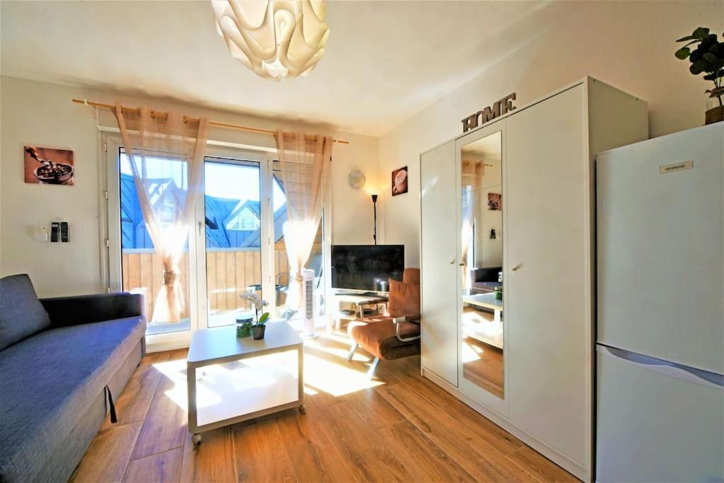 Embnb - Studio Near Geneva - S204,4 Etrembieres Dış mekan fotoğraf
