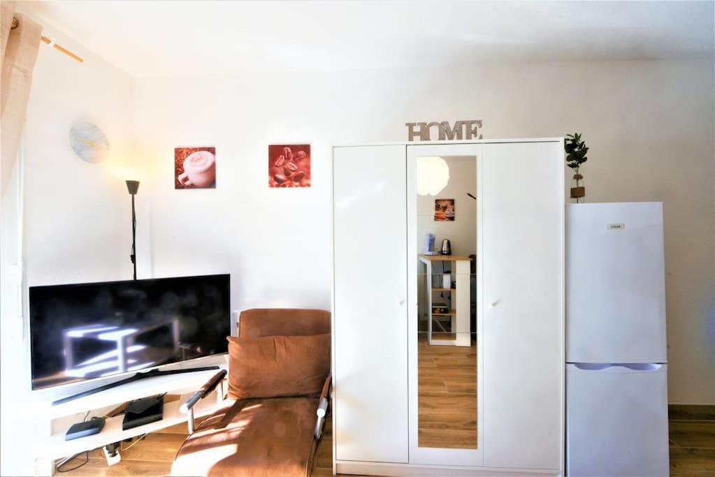 Embnb - Studio Near Geneva - S204,4 Etrembieres Dış mekan fotoğraf