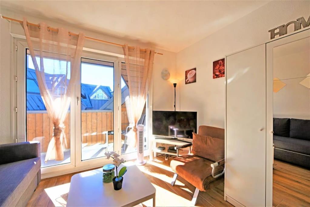 Embnb - Studio Near Geneva - S204,4 Etrembieres Dış mekan fotoğraf
